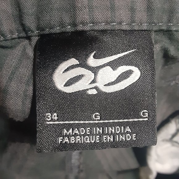 Nike 6.0 Men's Shorts in Size 34 - Picture 5 of 5